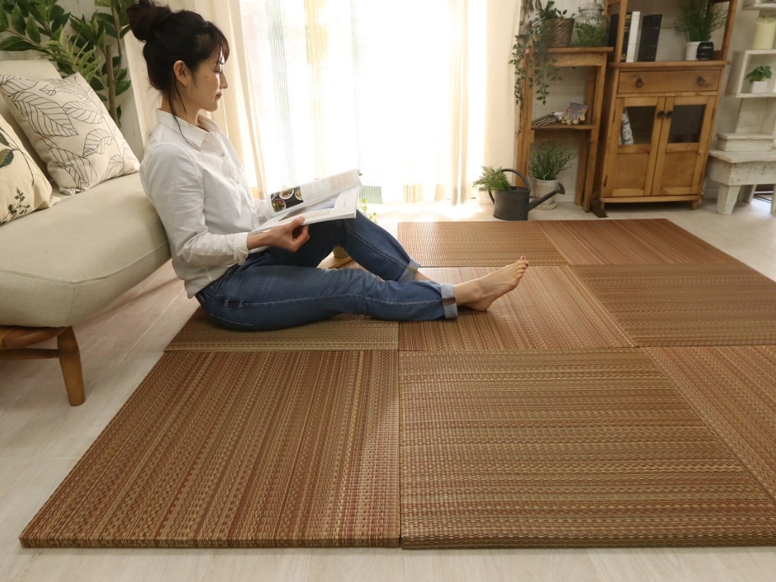 ユニット畳・置き畳