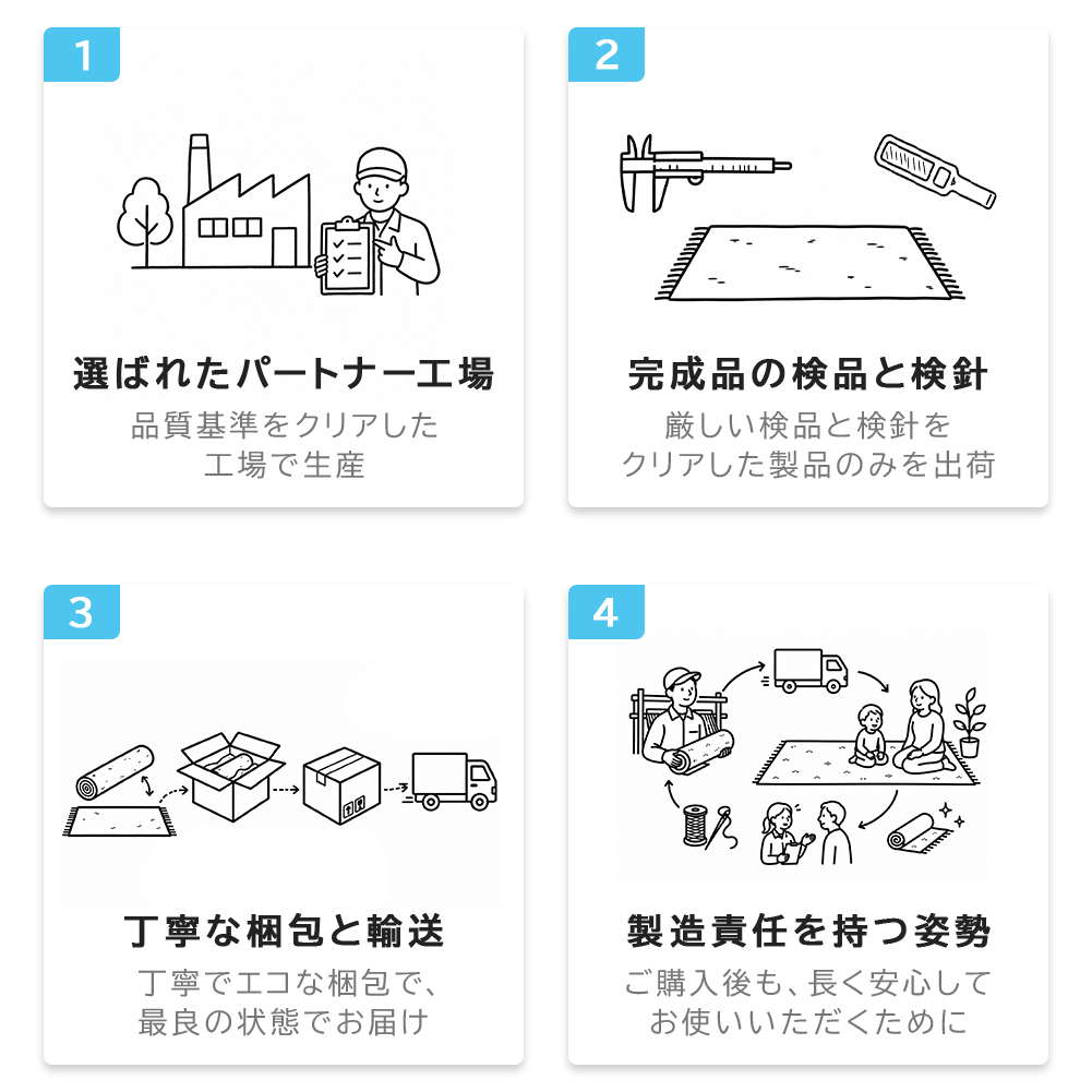 ラグ カーペット 洗える ファー ラビットファー調 ふわとろ 洗濯機ok 滑り止め ラグマット もこもこ ふわふわ 大人 シェイド | ブランド登録なし | 16