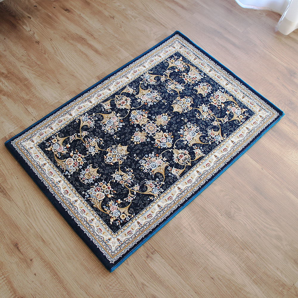 玄関マット 60×90cm 70×120cm 大きめ トルコ製 高級感 室内 屋内