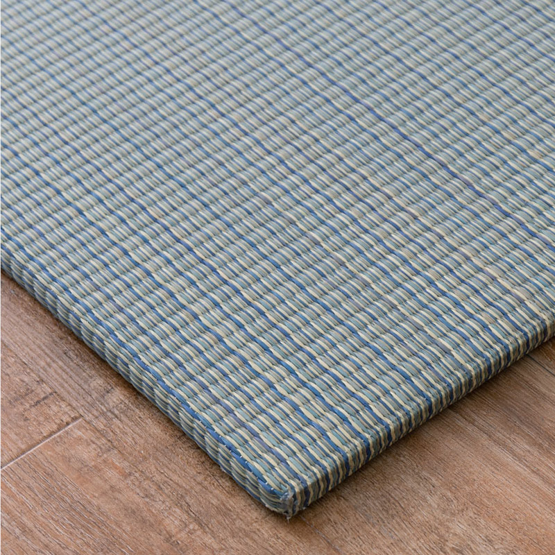 畳 置き畳 ユニット畳 い草 65×65×1.5cm 小 縁無し 同色12枚セット 3畳 たたみ おしゃれ 畳マット 琉球畳風 かわいい 賃貸 四季 期間限定