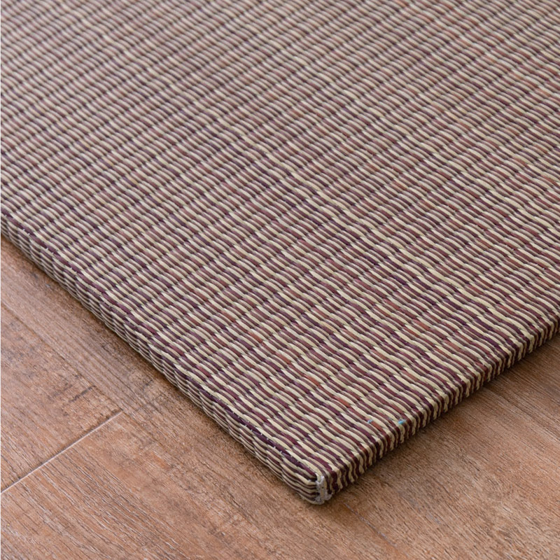 畳 置き畳 ユニット畳 い草 65×65×1.5cm 小 縁無し 同色12枚セット 3畳 たたみ おしゃれ 畳マット 琉球畳風 かわいい 賃貸 四季 期間限定