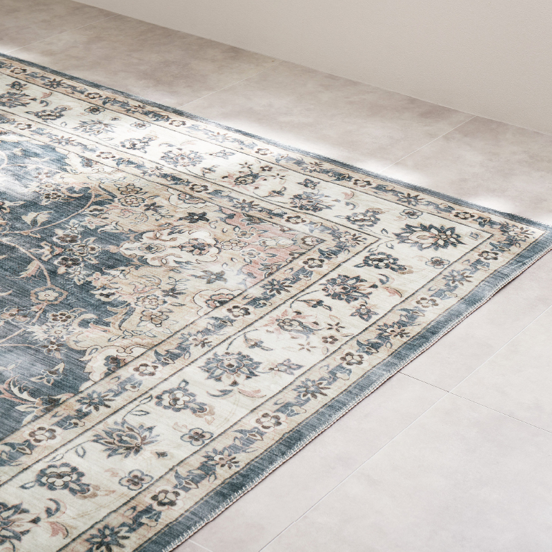 HAGiHARA（萩原） ラグ マット カーペット 5畳 230×330cm 大判 洗える