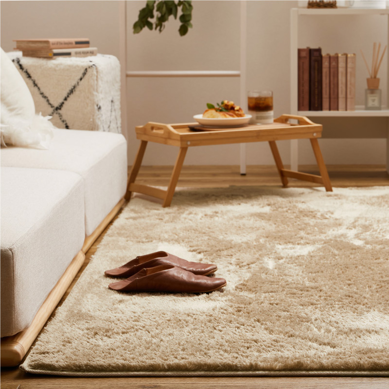 HAGiHARA（萩原） ラグ マット カーペット 5畳 230×330cm 大判 洗える