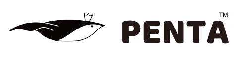 高級フライパンのお店PENTA ロゴ