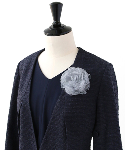 RUIRUE BOUTIQUE（ルイルエブティック） コサージュ アクセサリー 結婚