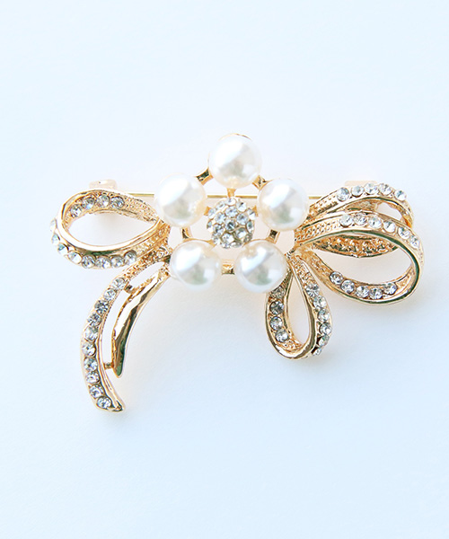 RUIRUE BOUTIQUE（ルイルエブティック） ブローチ アクセサリー 結婚式