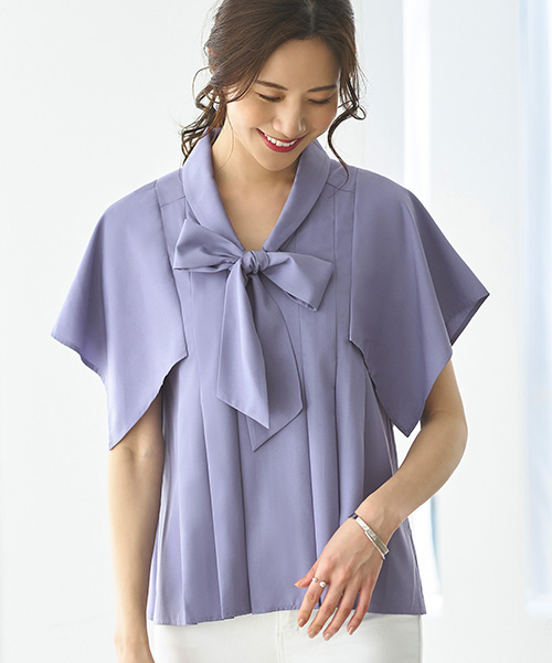 RUIRUE BOUTIQUE（ルイルエブティック） レディース 夏コーデ 半袖