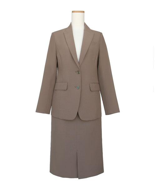 RUIRUE BOUTIQUE レディース ビジネススーツ スカートスーツ