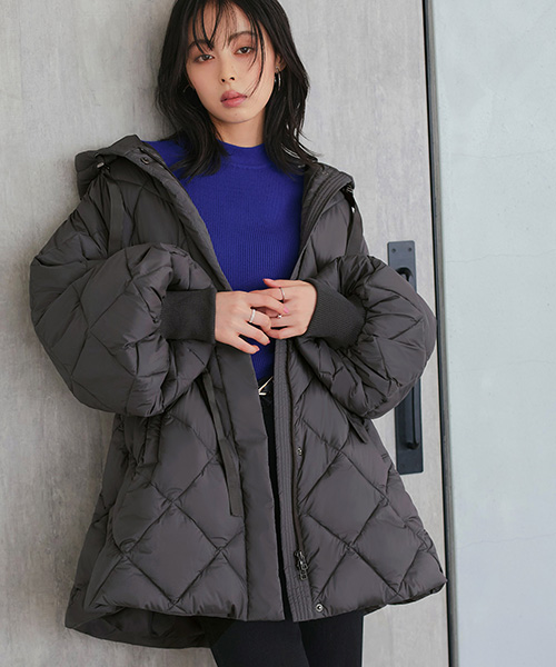 RUIRUE BOUTIQUE（ルイルエブティック） レディース キルティング