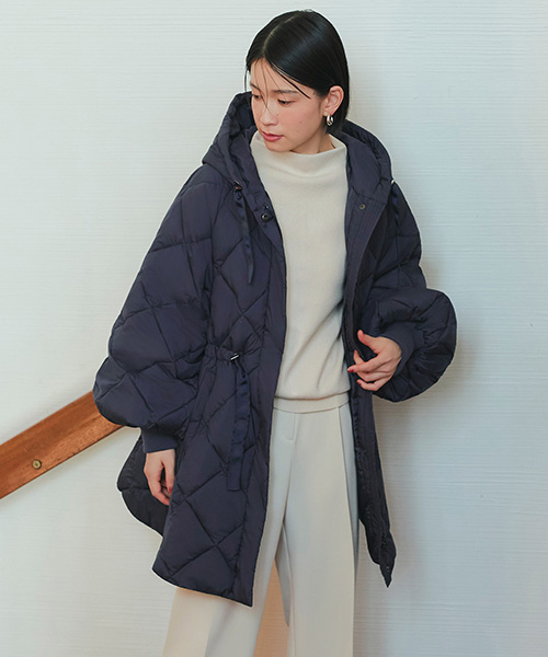 RUIRUE BOUTIQUE（ルイルエブティック） レディース キルティング