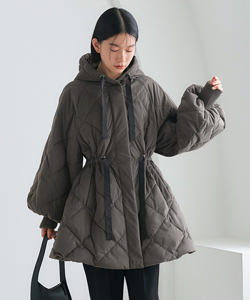 RUIRUE BOUTIQUE（ルイルエブティック） レディース キルティング