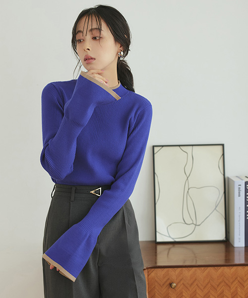 RUIRUE BOUTIQUE（ルイルエブティック） レディース ニットトップス