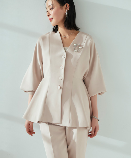 RUIRUE BOUTIQUE（ルイルエブティック） レディース ママスーツ