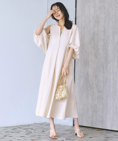 ワンピース ボレロセット 130cm ANNA SUI 110-130cm/3点セット/セレモニー/入卒】ボレロ付きシアー