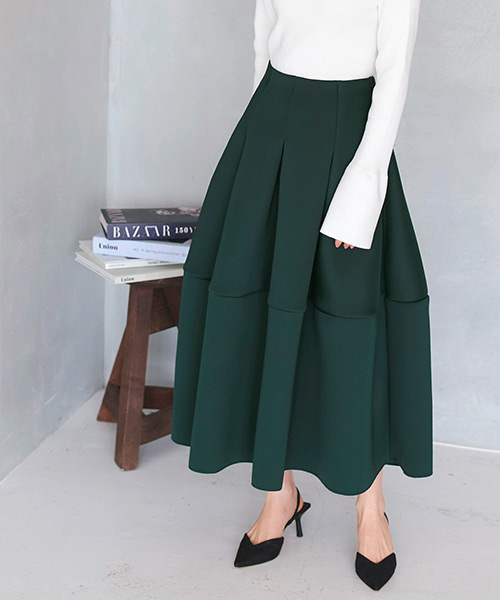 RUIRUE BOUTIQUE レディース ロングスカート フレアスカート RUIRUE BOUTIQUE レディース ロングスカート フレアスカート