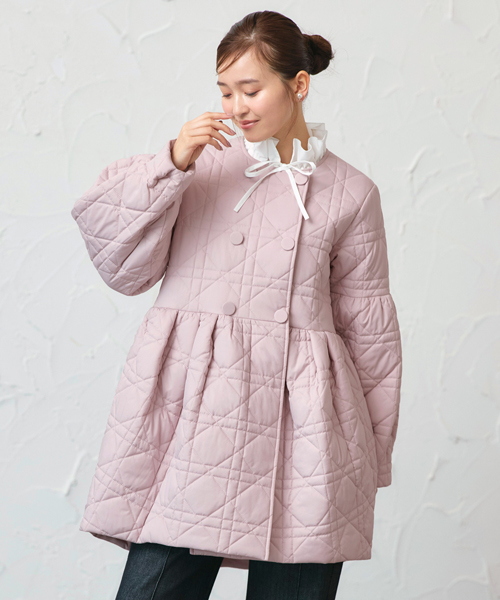 RUIRUE BOUTIQUE（ルイルエブティック） レディース アウター 中綿