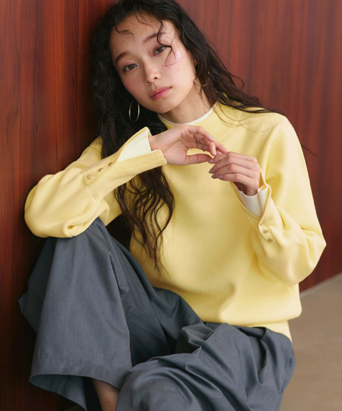 RUIRUE BOUTIQUE（ルイルエブティック） レディース 長袖 ニット