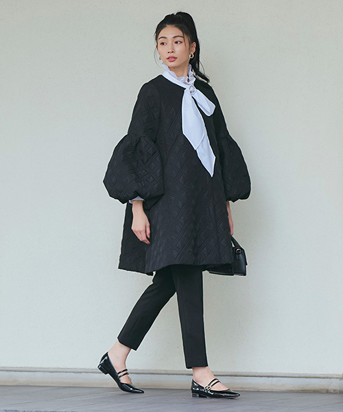 RUIRUE BOUTIQUE（ルイルエブティック） レディース アウター 中綿