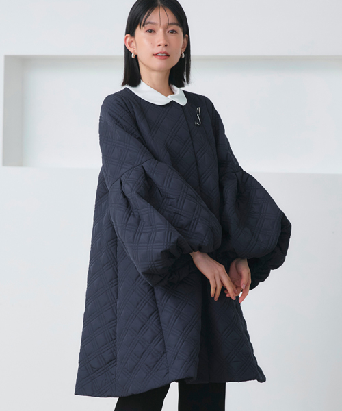 RUIRUE BOUTIQUE（ルイルエブティック） レディース アウター 中綿