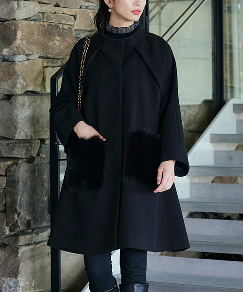 RUIRUE BOUTIQUE（ルイルエブティック） レディース アウター コート