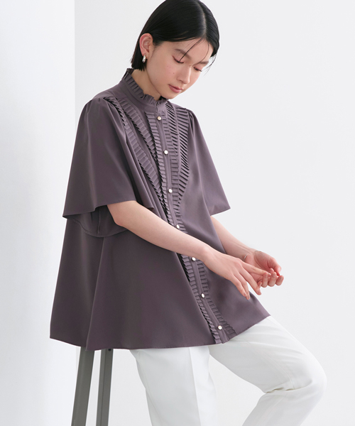 RUIRUE BOUTIQUE（ルイルエブティック） レディース ブラウス トップス