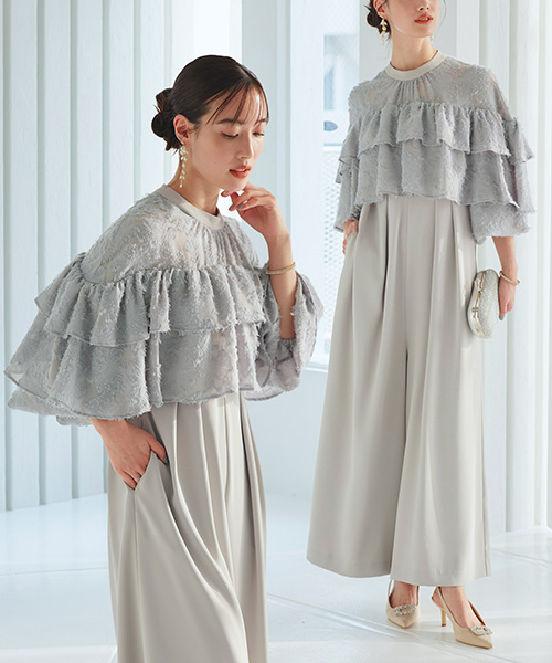 RUIRUE BOUTIQUE（ルイルエブティック） レディース パーティードレス
