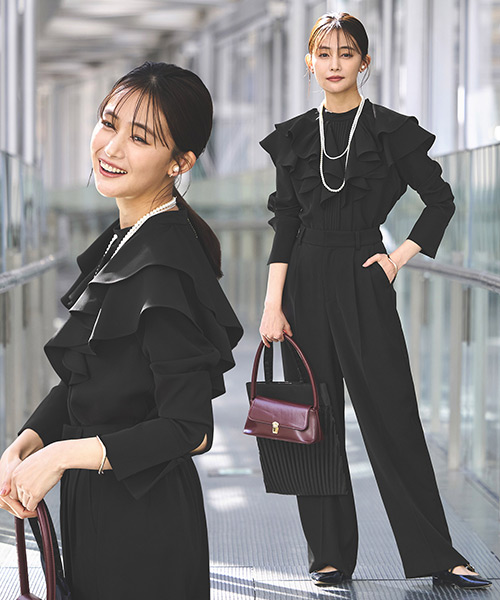 RUIRUE BOUTIQUE（ルイルエブティック） レディース ママスーツ