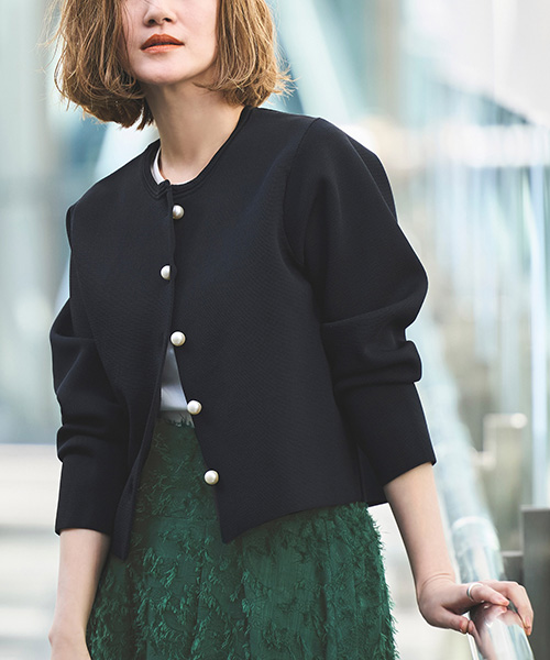 RUIRUE BOUTIQUE（ルイルエブティック） レディース ニットトップス