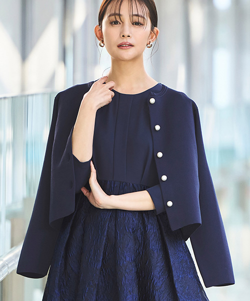 RUIRUE BOUTIQUE（ルイルエブティック） レディース ニットトップス