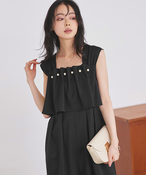 RUIRUE BOUTIQUE（ルイルエブティック） レディース オールインワン