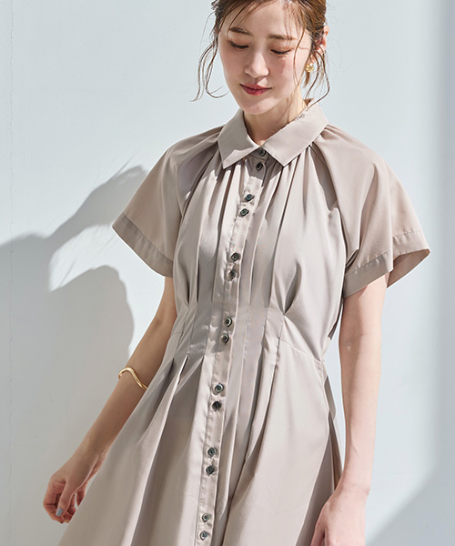 RUIRUE BOUTIQUE（ルイルエブティック） レディース 夏 シャツ