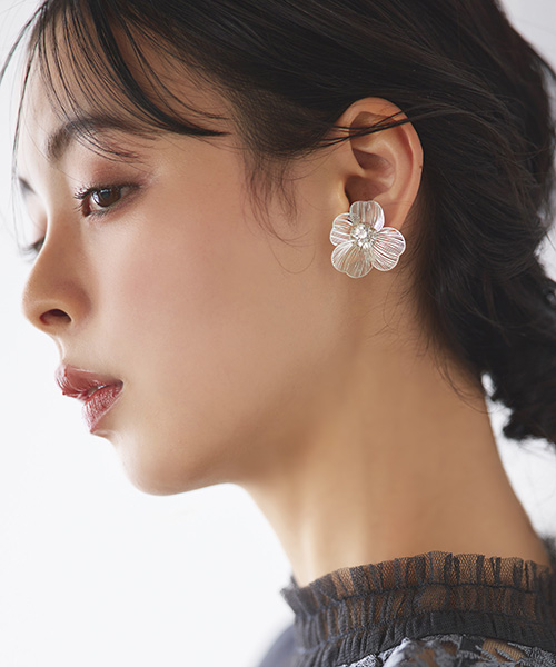 RUIRUE BOUTIQUE（ルイルエブティック） レディース イヤリング