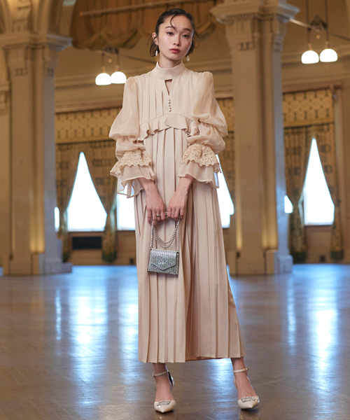 RUIRUE BOUTIQUE（ルイルエブティック） レディース パーティードレス