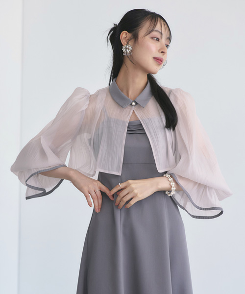 RUIRUE BOUTIQUE（ルイルエブティック） レディース パーティードレス