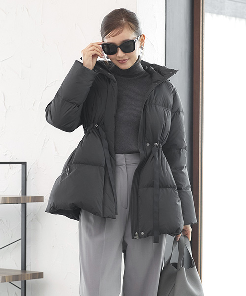 RUIRUE BOUTIQUE（ルイルエブティック） レディース ロングダウン