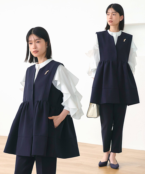 RUIRUE BOUTIQUE（ルイルエブティック） ママスーツ レディース パンツ