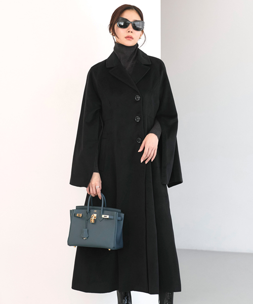 RUIRUE BOUTIQUE（ルイルエブティック） レディース ロングコート