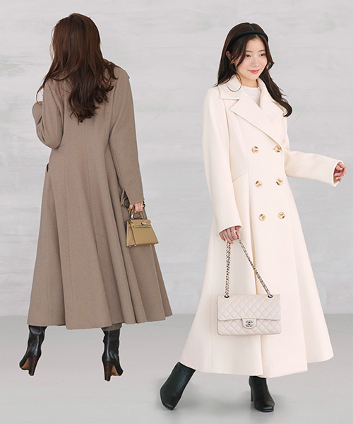 RUIRUE BOUTIQUE（ルイルエブティック） レディース ロング