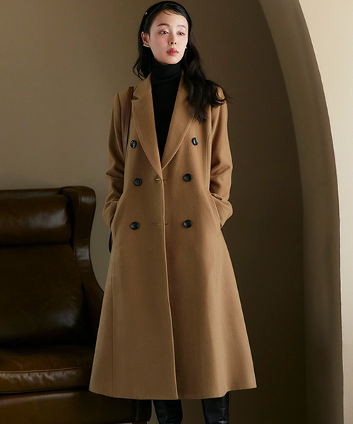 RUIRUE BOUTIQUE（ルイルエブティック） レディース ロングコート