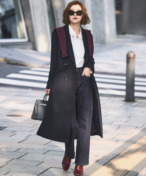 RUIRUE BOUTIQUE（ルイルエブティック） レディース ロングコート