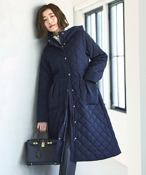 RUIRUE BOUTIQUE（ルイルエブティック） レディース キルティング