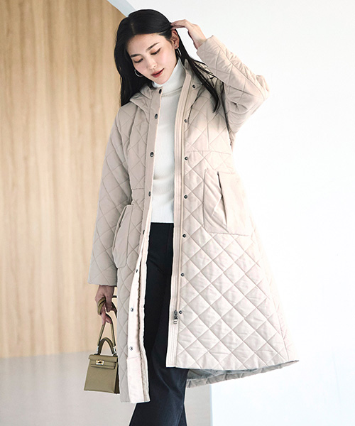 RUIRUE BOUTIQUE（ルイルエブティック） レディース キルティング