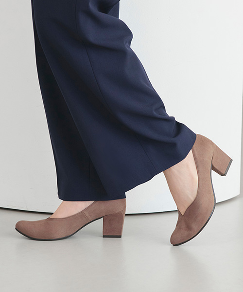 RUIRUE BOUTIQUE（ルイルエブティック） レディース 靴 パンプス