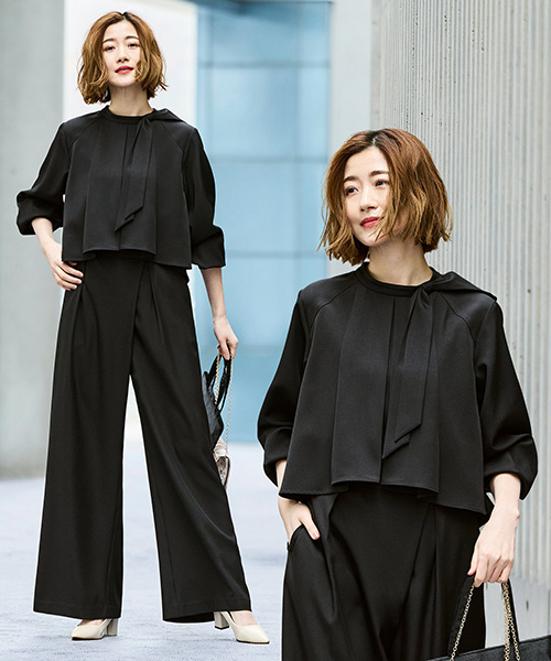 RUIRUE BOUTIQUE（ルイルエブティック） レディース セットアップ ママ