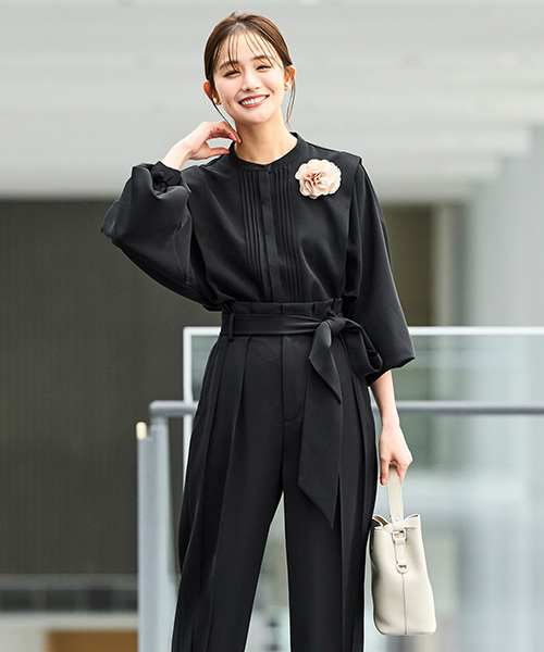 RUIRUE BOUTIQUE（ルイルエブティック） レディース セットアップ ママ