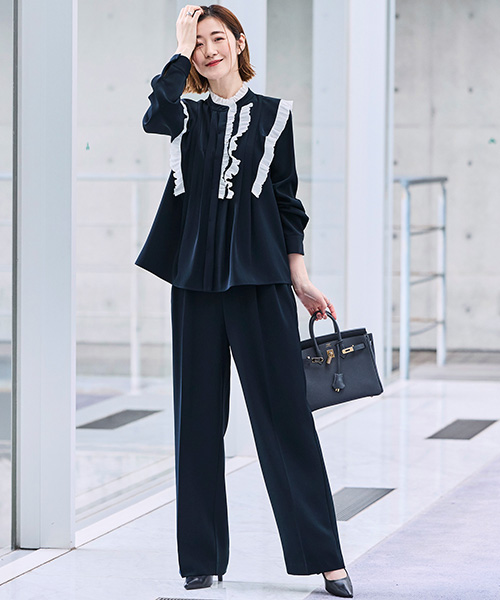 RUIRUE BOUTIQUE（ルイルエブティック） レディース セットアップ ママ