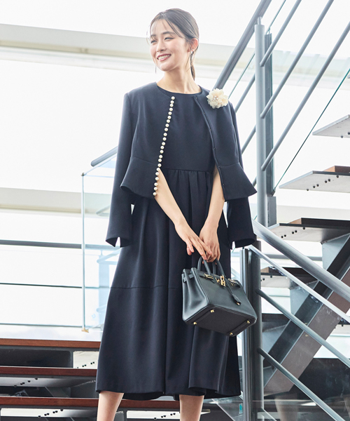 RUIRUE BOUTIQUE（ルイルエブティック） レディース ママスーツ