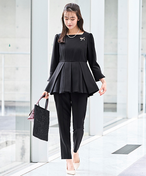 RUIRUE BOUTIQUE（ルイルエブティック） レディース セットアップ ママ