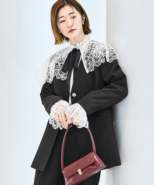 RUIRUE BOUTIQUE（ルイルエブティック） レディース ママスーツ パンツ