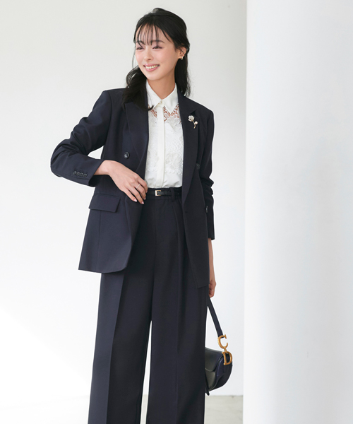 RUIRUE BOUTIQUE（ルイルエブティック） レディース ビジネススーツ